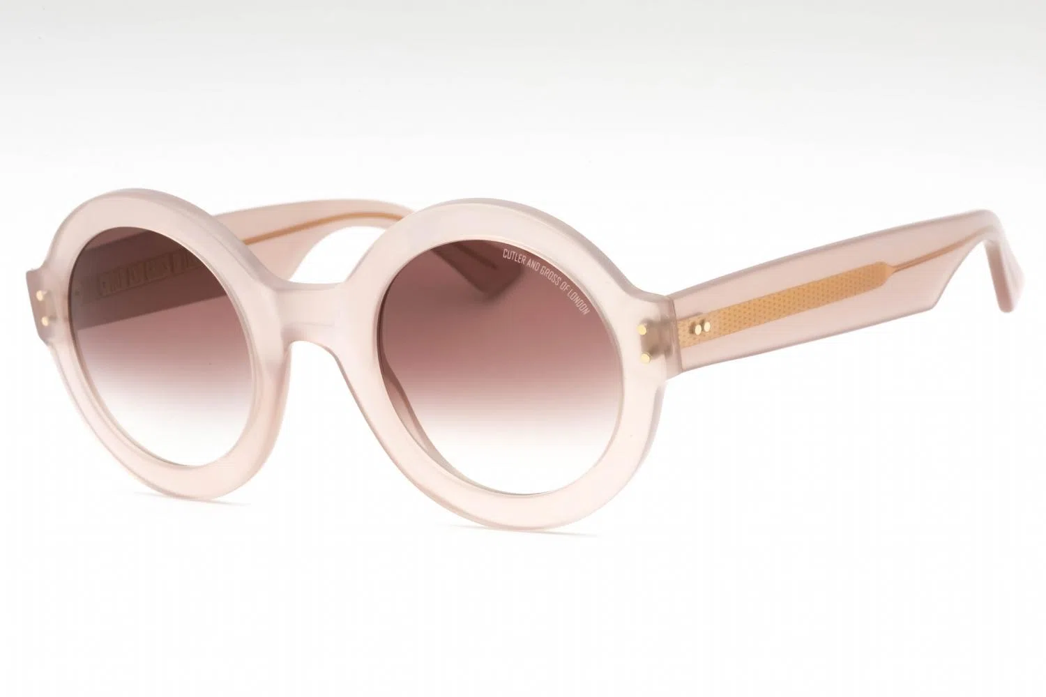 Cutler and Gross CGSN1377 Sunglasses - view 2